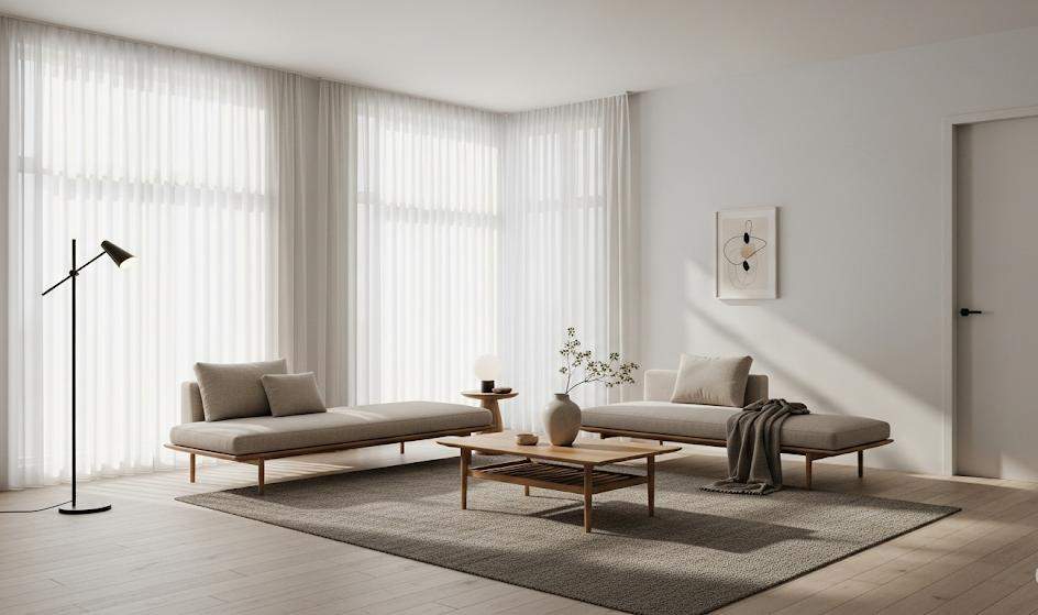 Crafting Beautiful Interior Design: Tips for Every Room