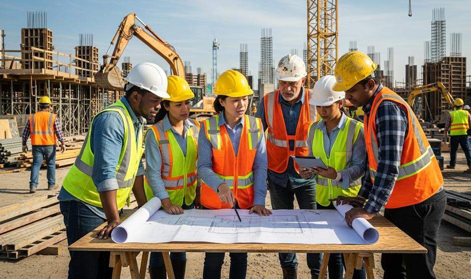 General Contracting: Your Partner for Construction Projects